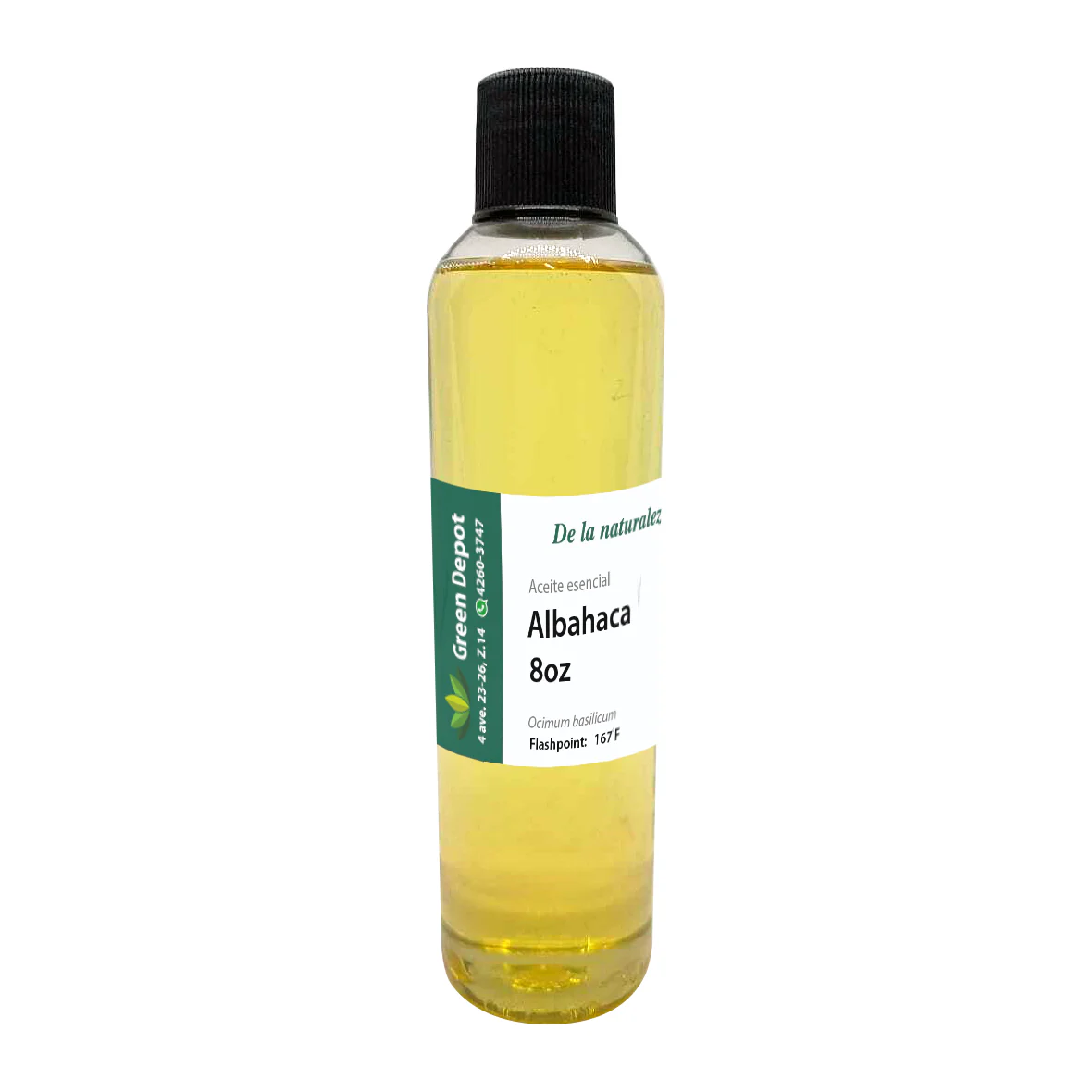 Albahaca - Aceite Esencial - Image 6