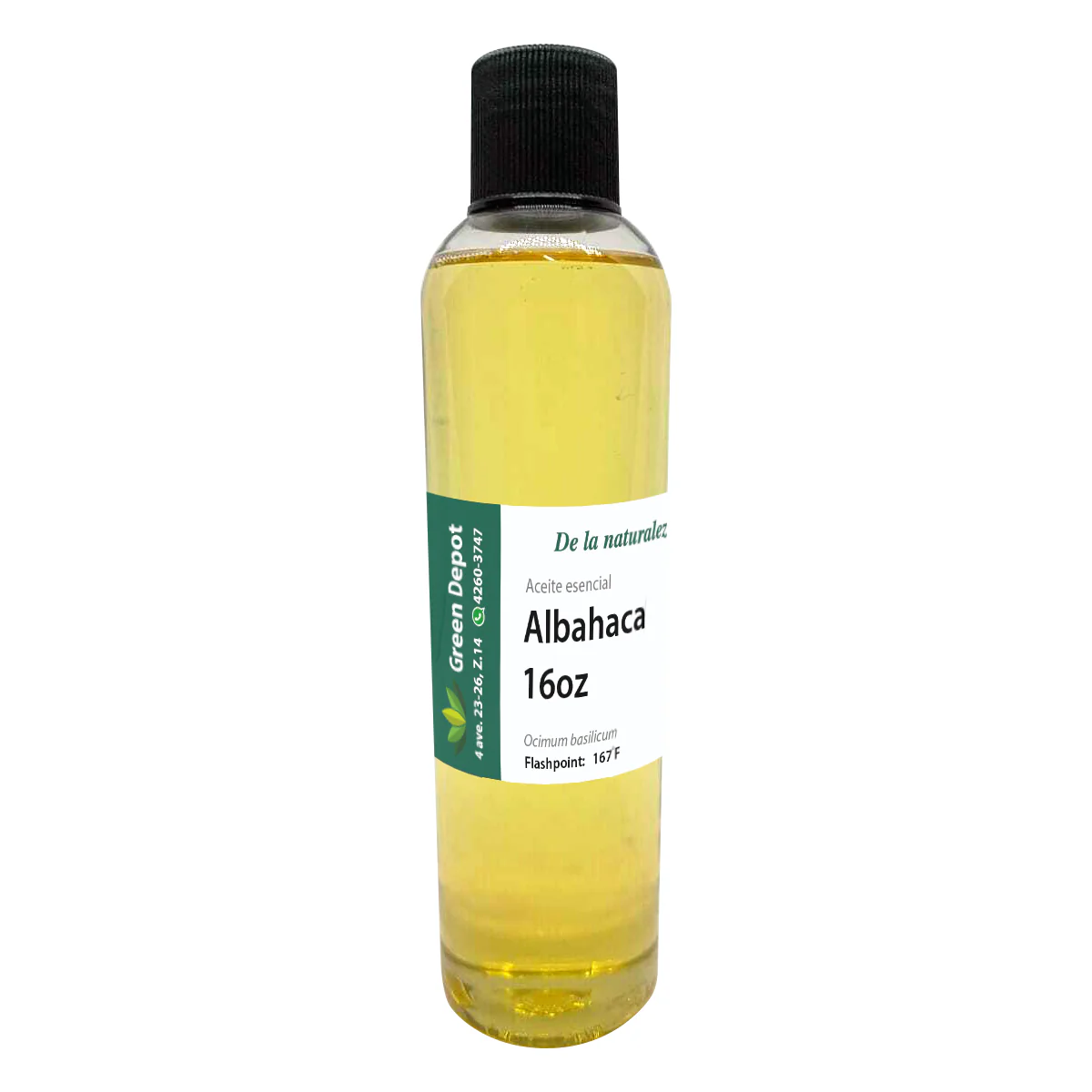 Albahaca - Aceite Esencial - Image 7