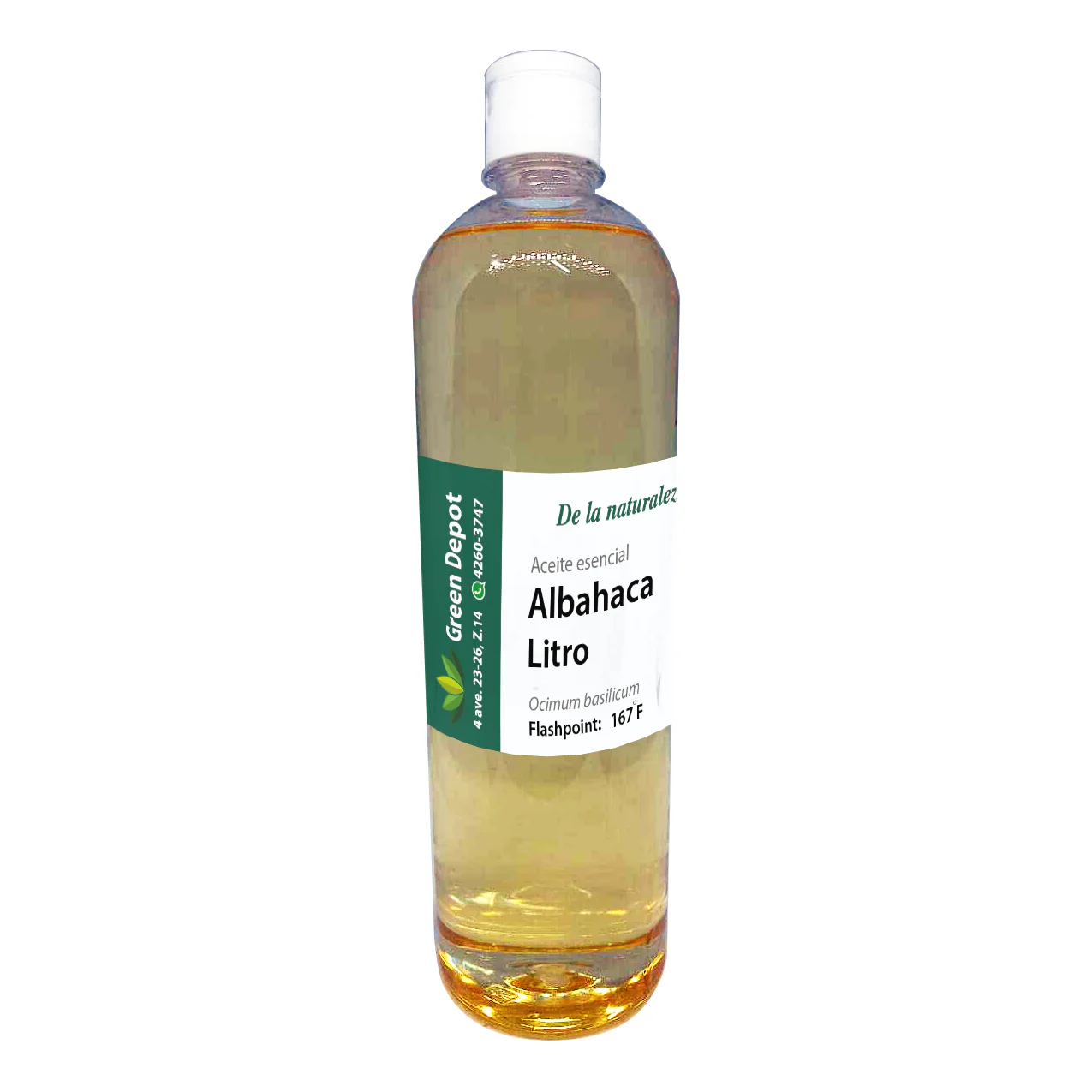 Albahaca - Aceite Esencial - Image 8
