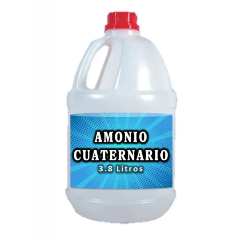 Amonio Cuaternario - Carquad B-6