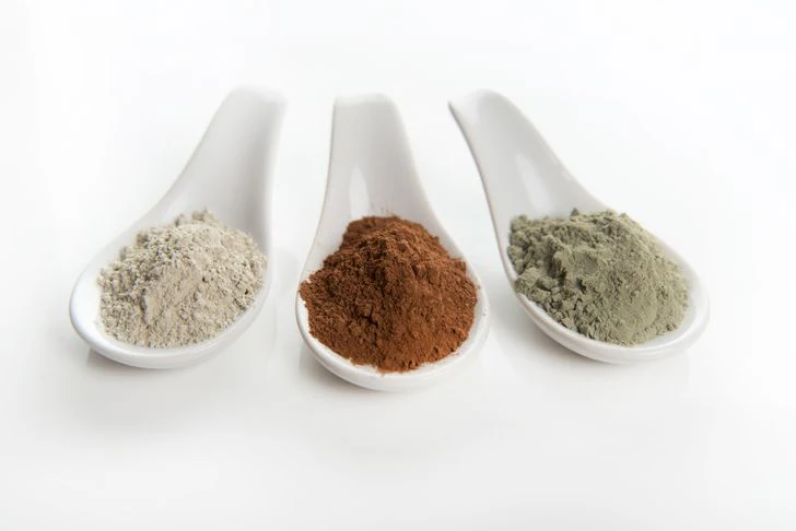 Arcilla Volcanica Cosmética - Verde - Image 3