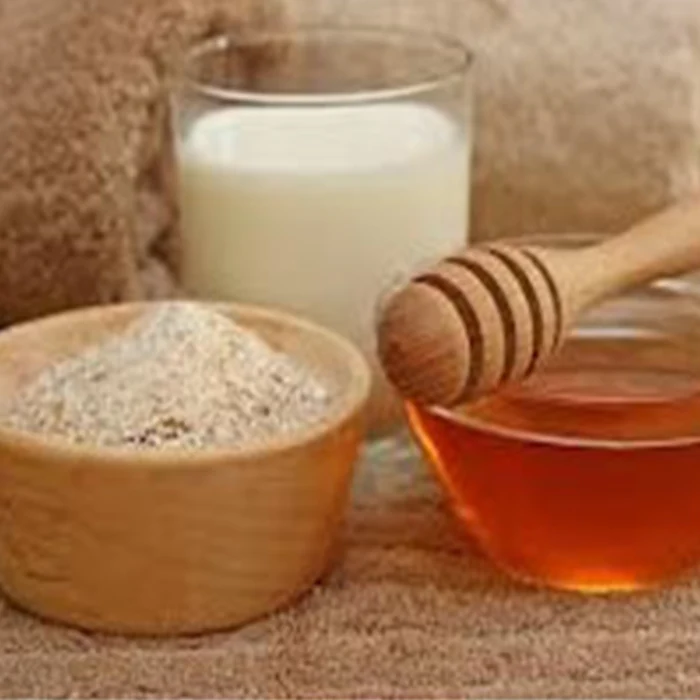 Avena/Leche/Miel - Fragancia