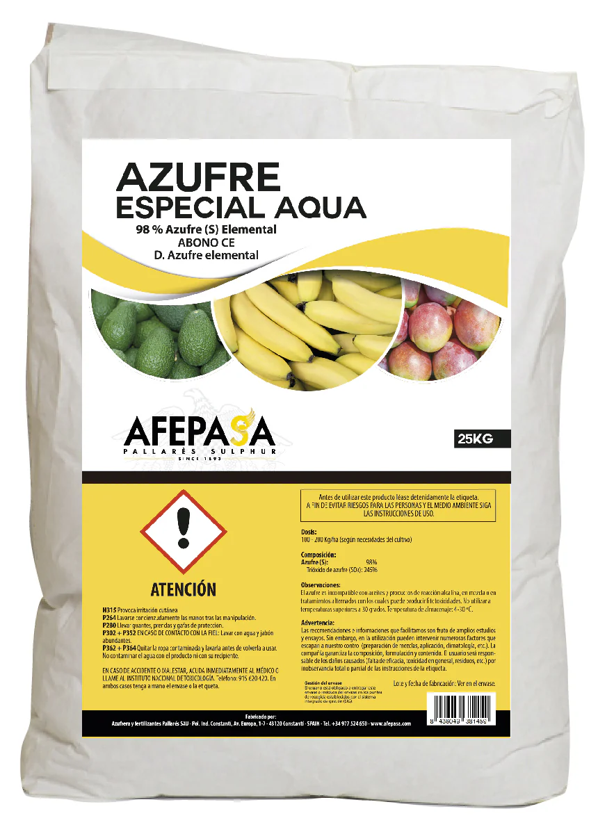 Azufre Humectante - Image 2