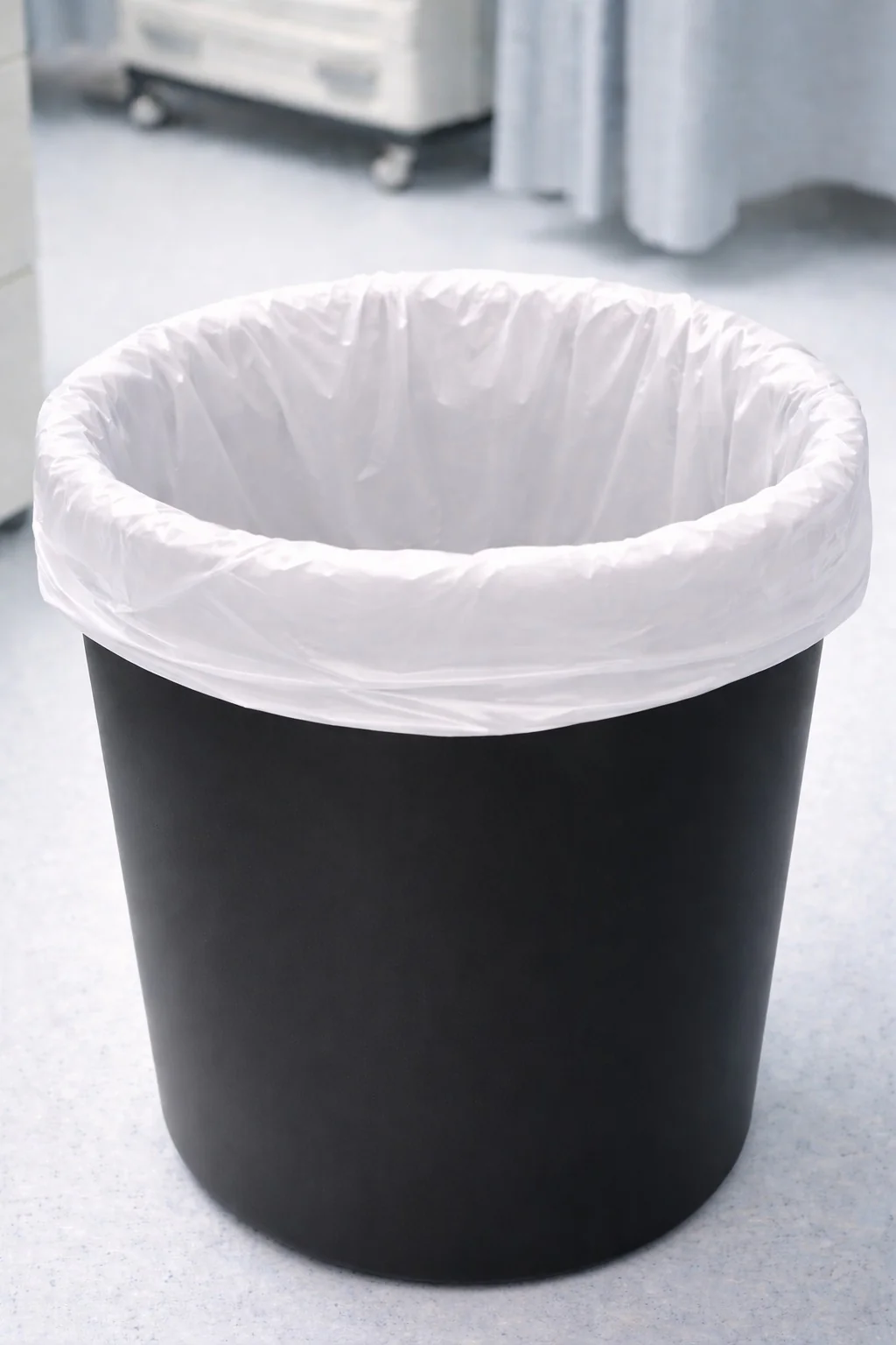 BOLSA Plasticas Hospitalarias - Blanca 24 x 36 x 4