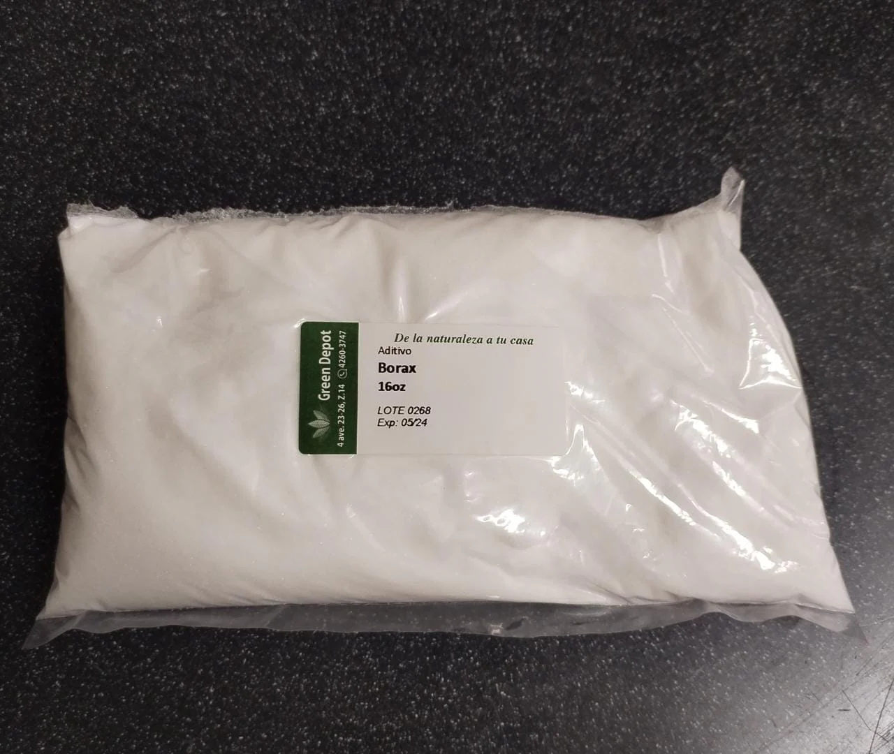 Borax Decahidratado - Granular fino - Image 4