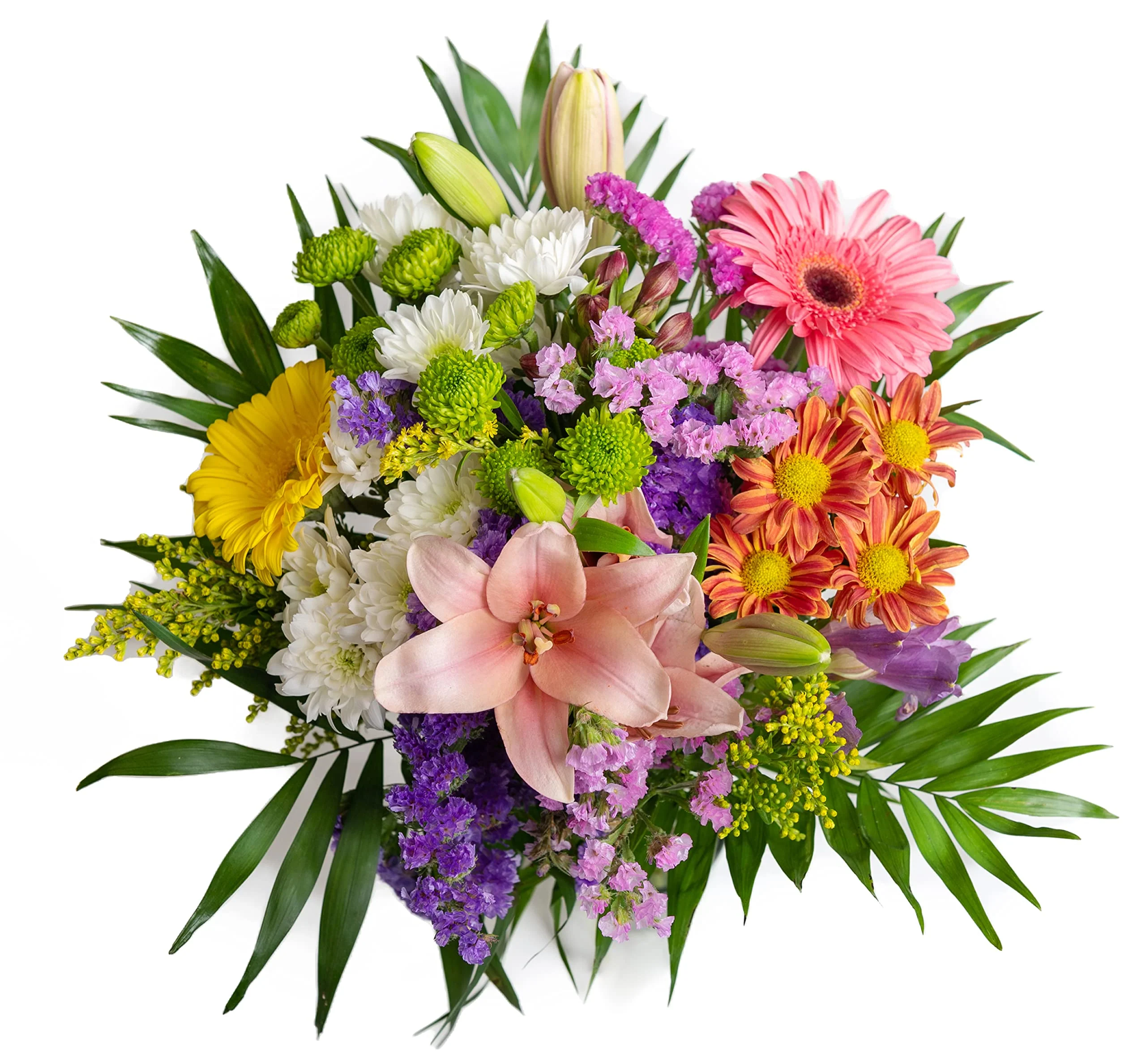 Bouquet FLORAL - Fragancia