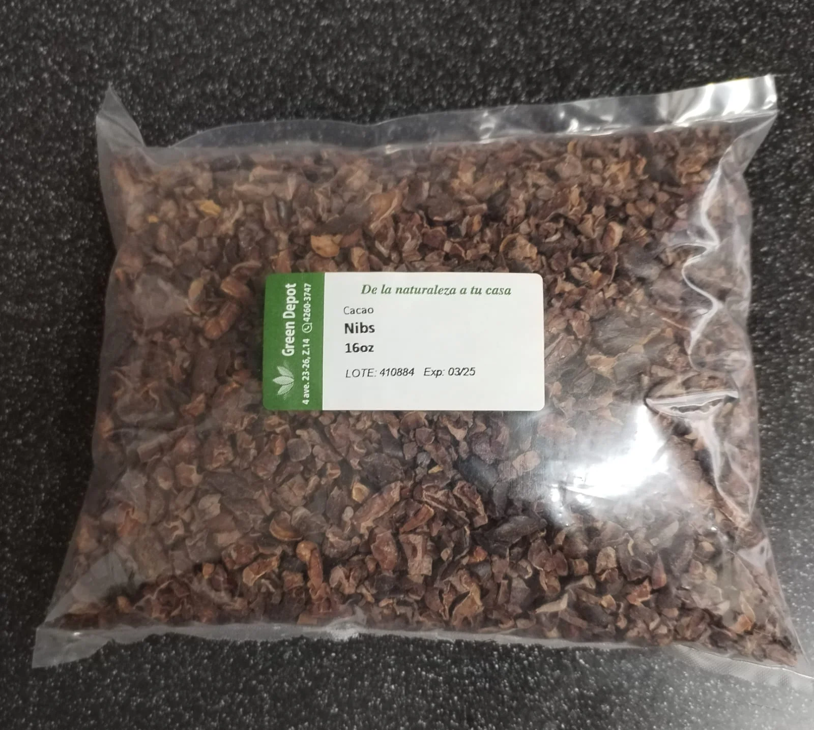 Cacao en Nibs - Image 3