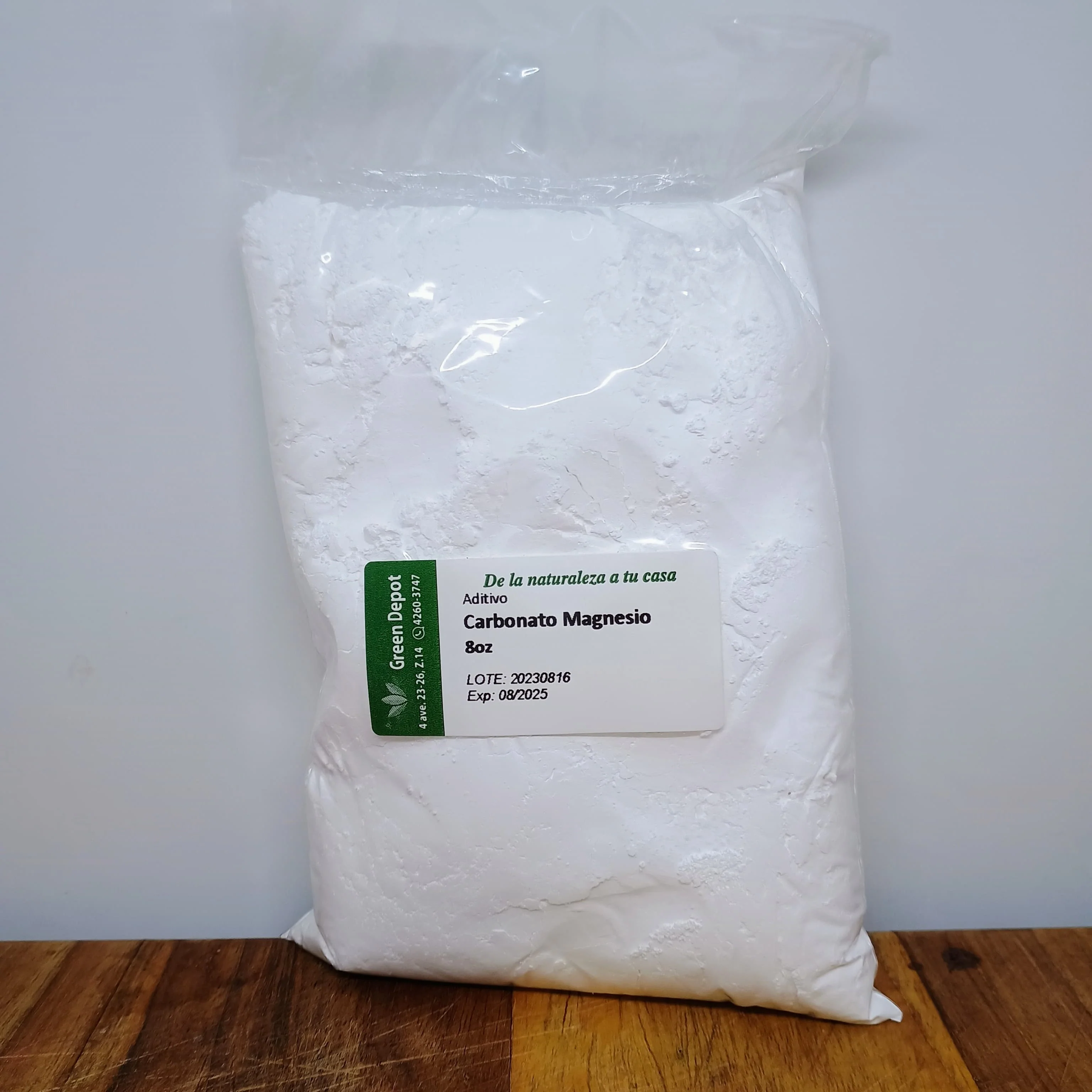 Carbonato de Magnesio - Image 2