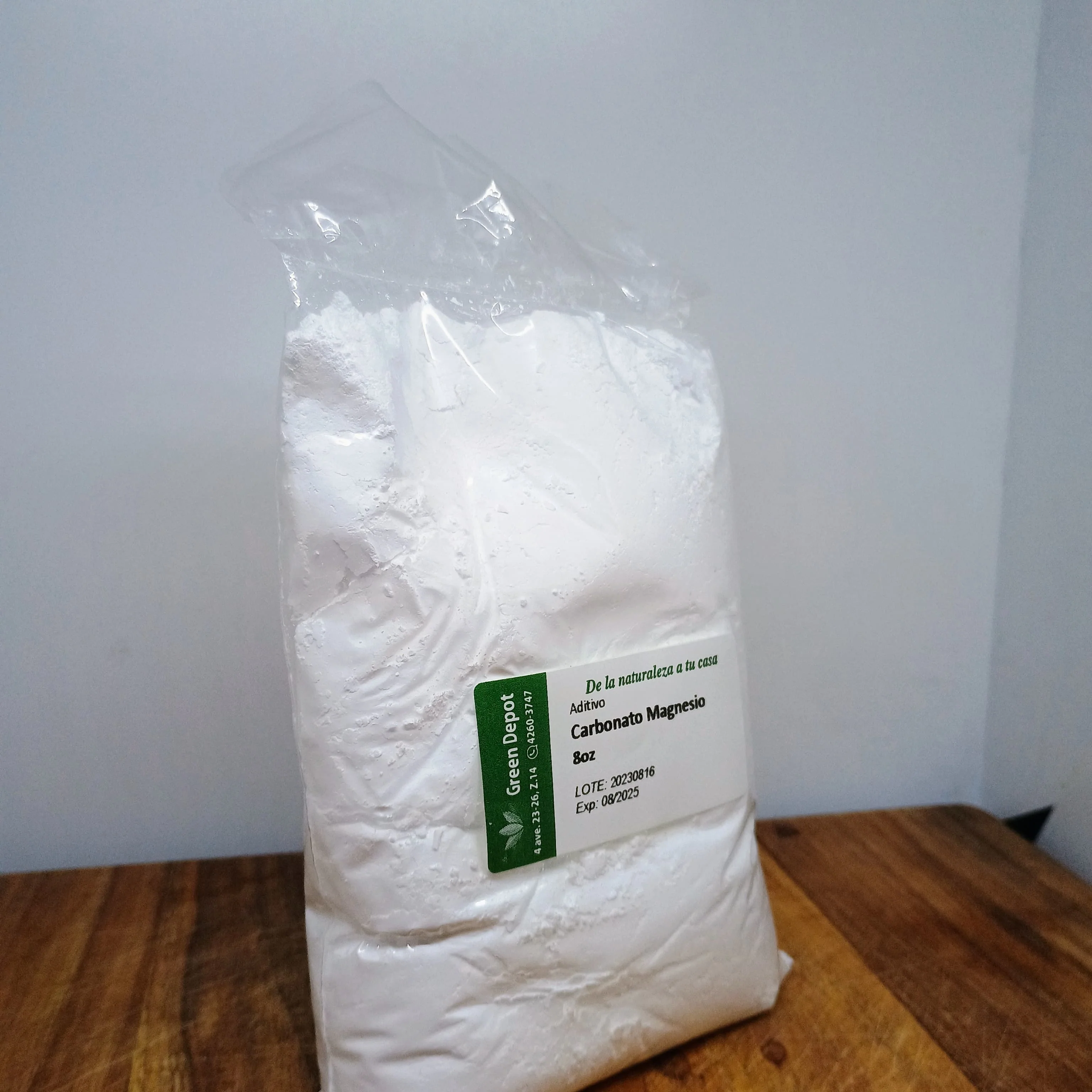 Carbonato de Magnesio - Image 5