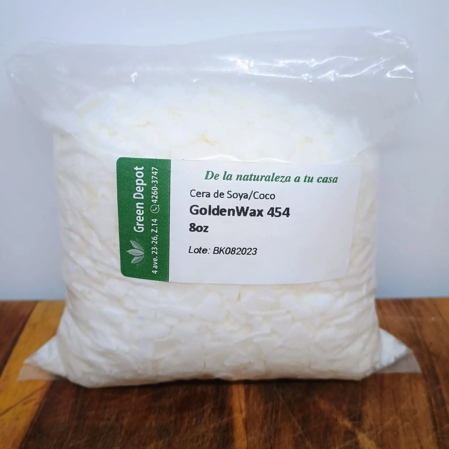 Cera Coco-Soya GoldenWax 454 - Image 3