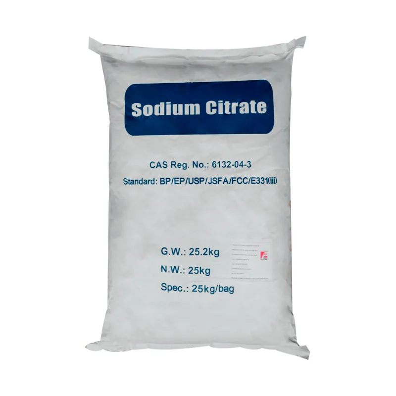Citrato de Sodio - Image 2