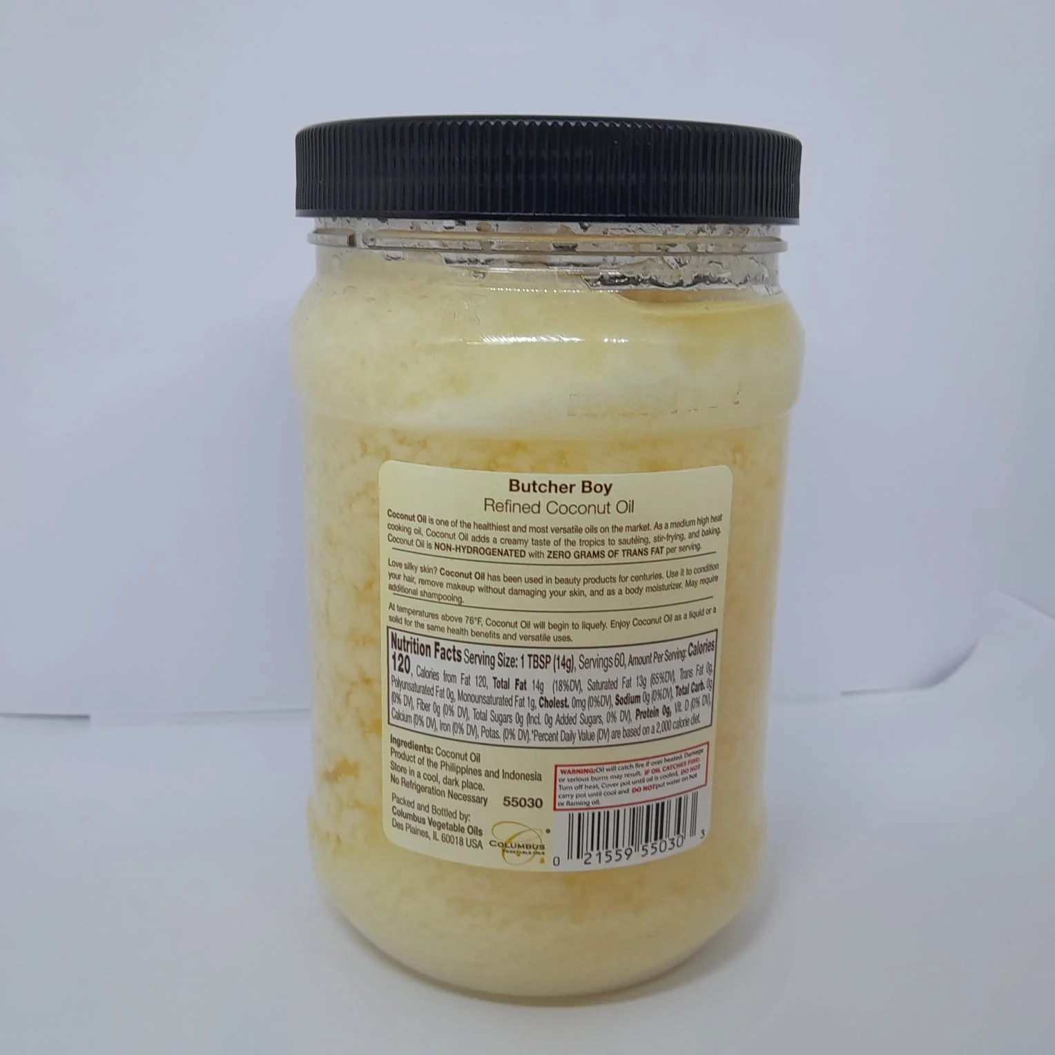 Coco Refinado - Aceite - Image 3