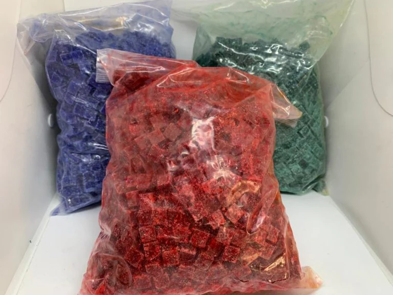 Colorante Grasa Block Rojo - 1oz - Image 3