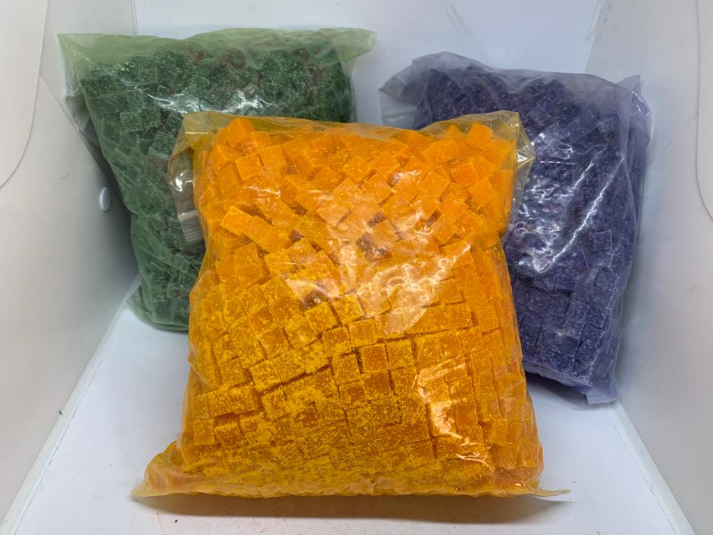 Colorante Grasa Block Verde Musgo - 1oz - Image 3