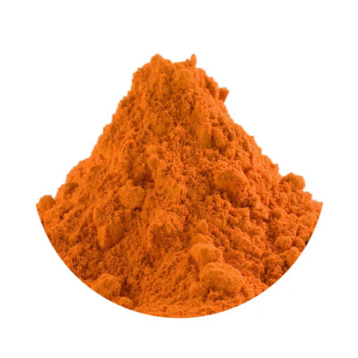 Colorante Grasa Polvo Naranja - Image 2