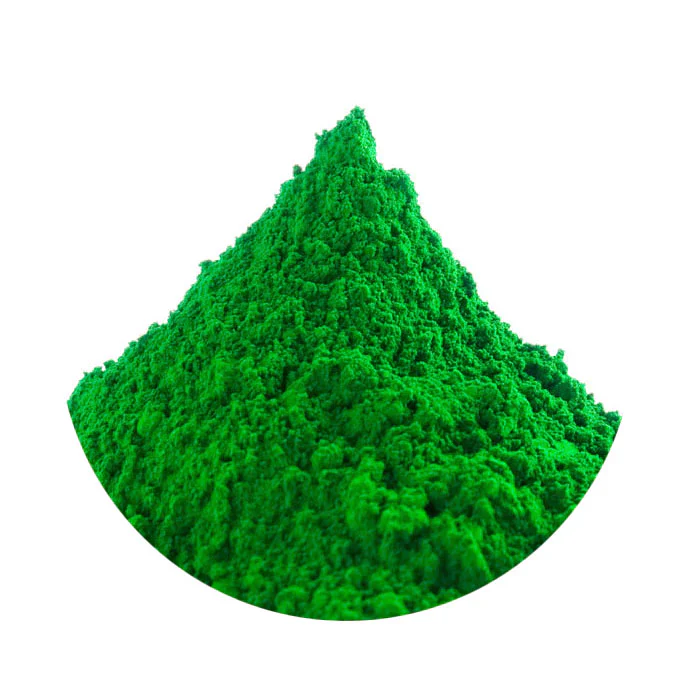 Colorante Supra Polvo Verde Menta - Image 2