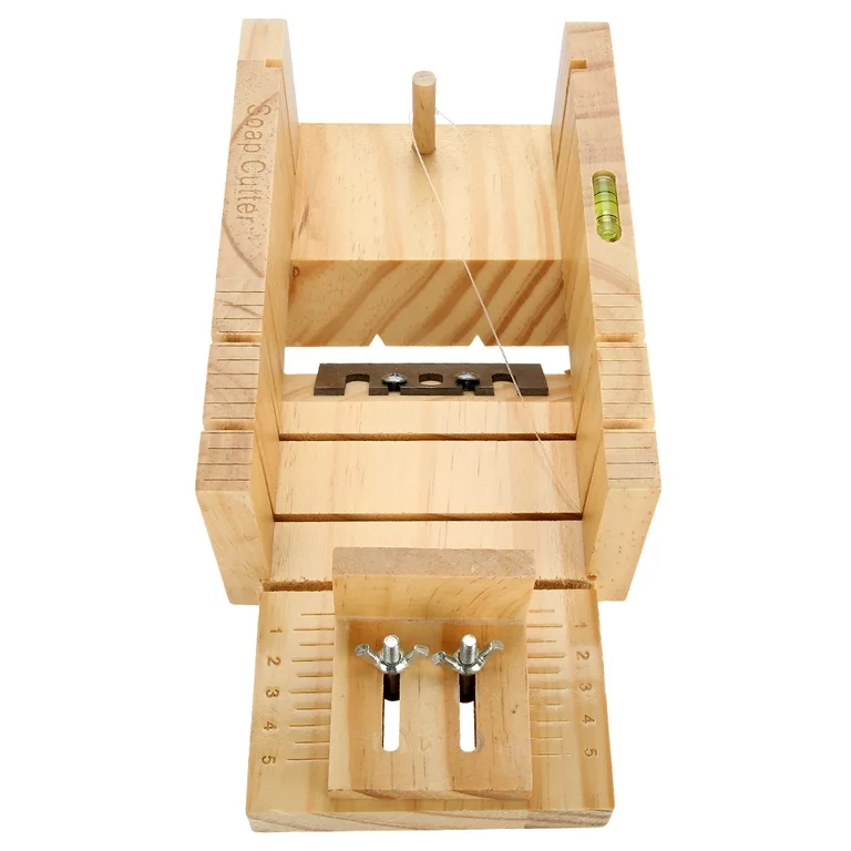 Cortadora de Jabón en Barra - Madera No. 1 - Image 3