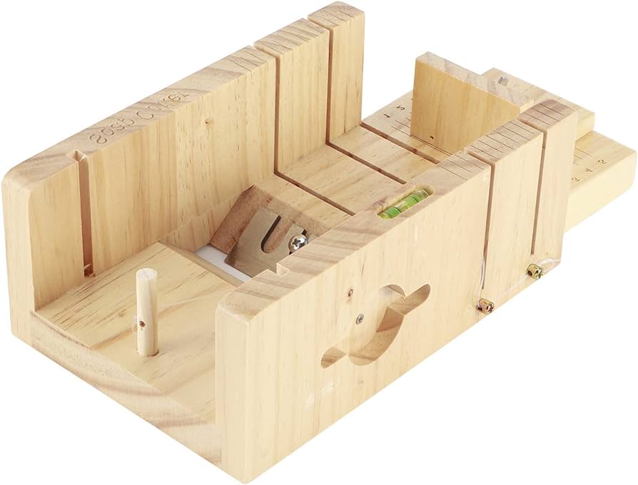 Cortadora de Jabón en Barra - Madera No. 1 - Image 4