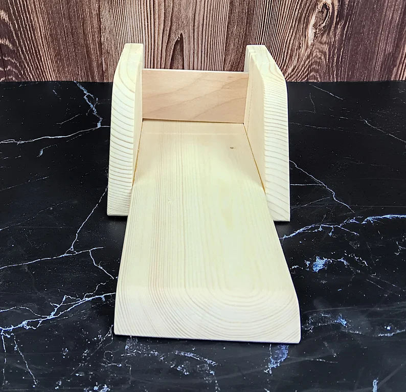 Cortadora de Jabón en Barra - Madera No. 3 - Image 2