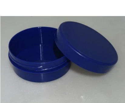 Cremero Plastico - 60g o 2oz