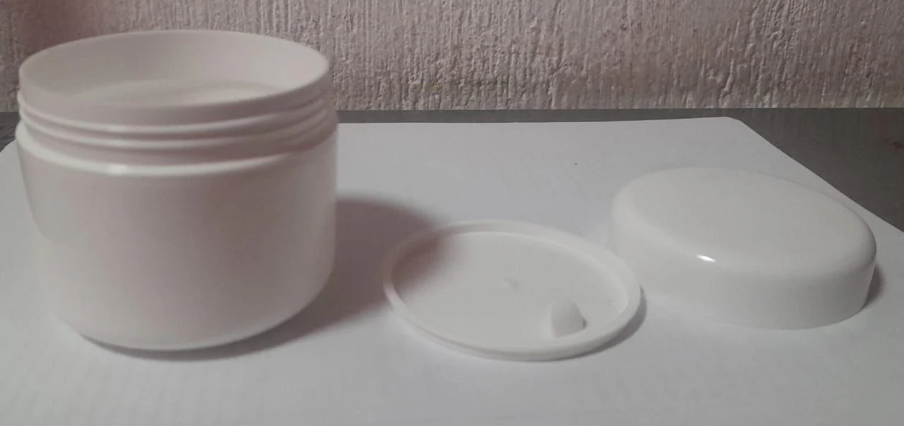 Cremero Plastico T/Blanca - 240ml - Image 3