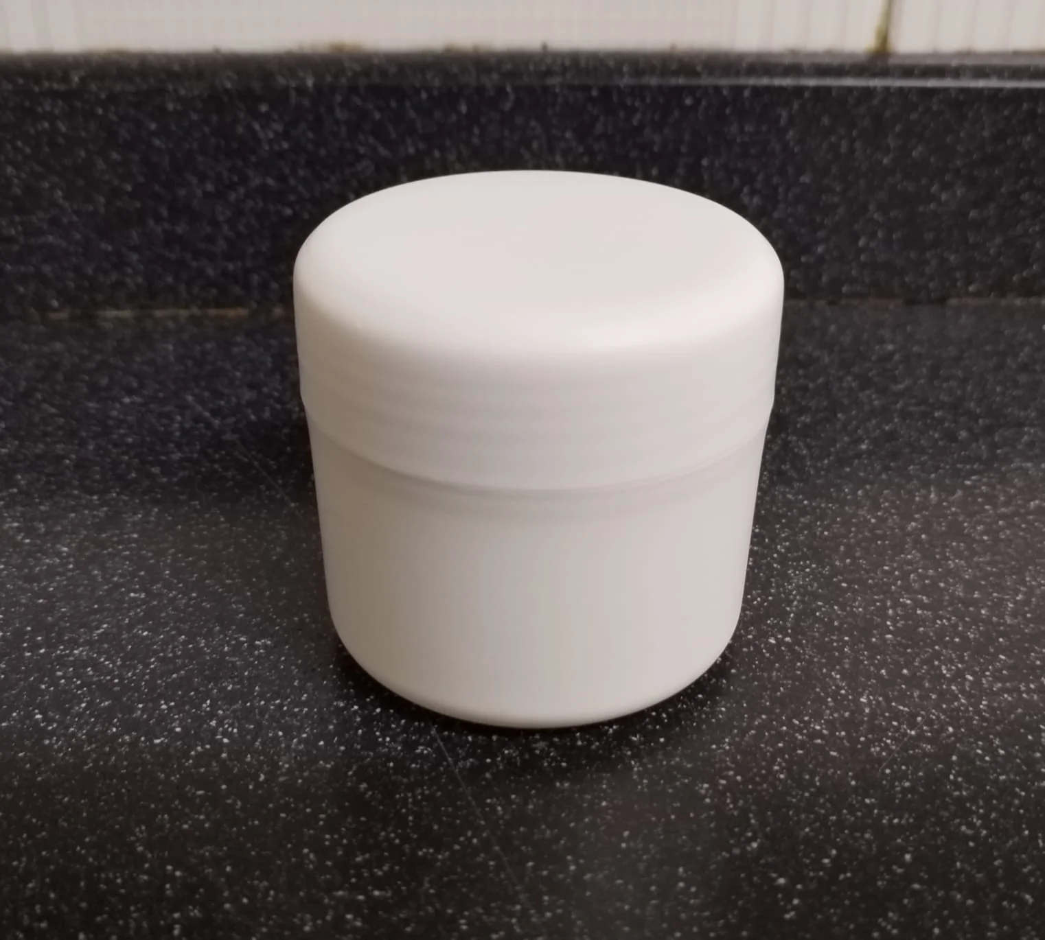 Cremero Plastico T/Blanca - 60ml - Image 2
