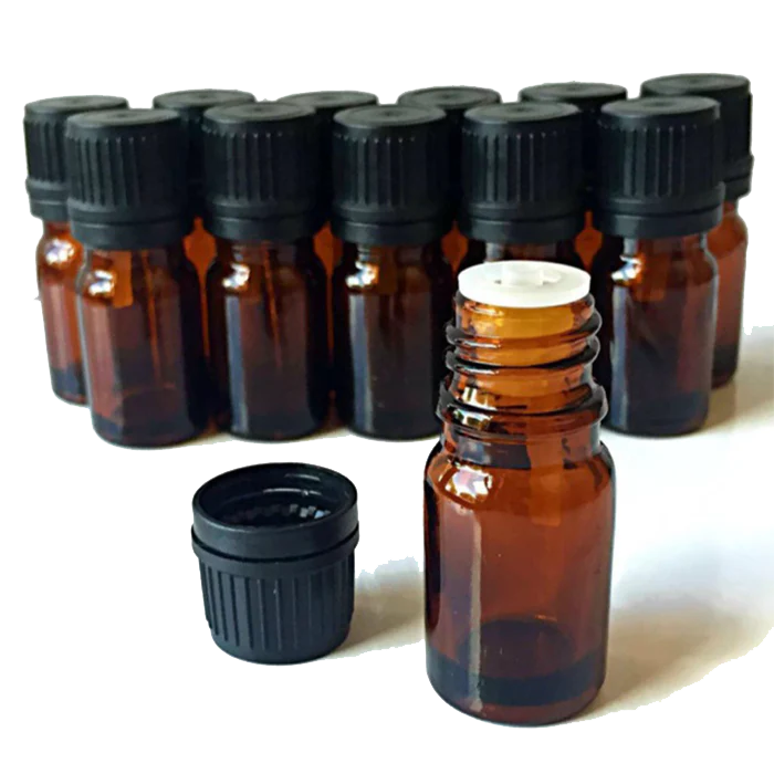 Frasco Cuenta Gotas Amber Vidrio - 30ml - Image 2