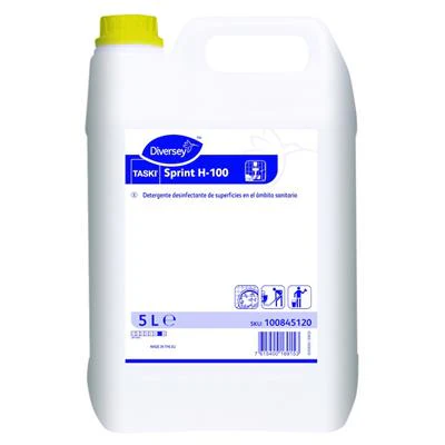 Detergente Ropa Liquido - Spring Time