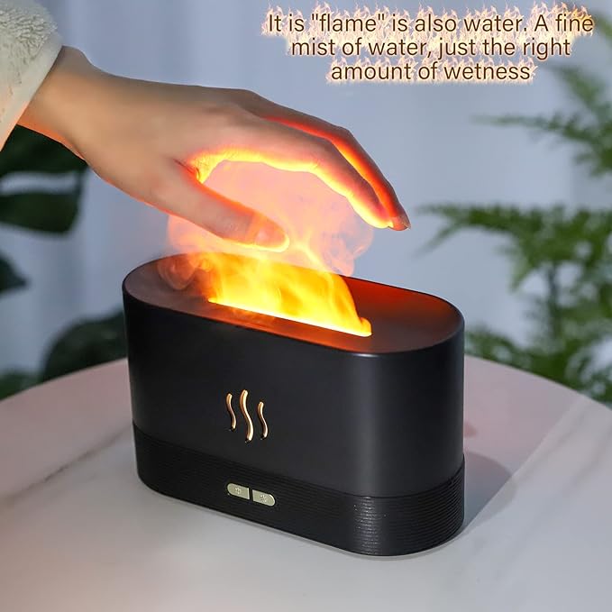 Difusor y Humificador - Aceite Esencial FLAME - Image 3