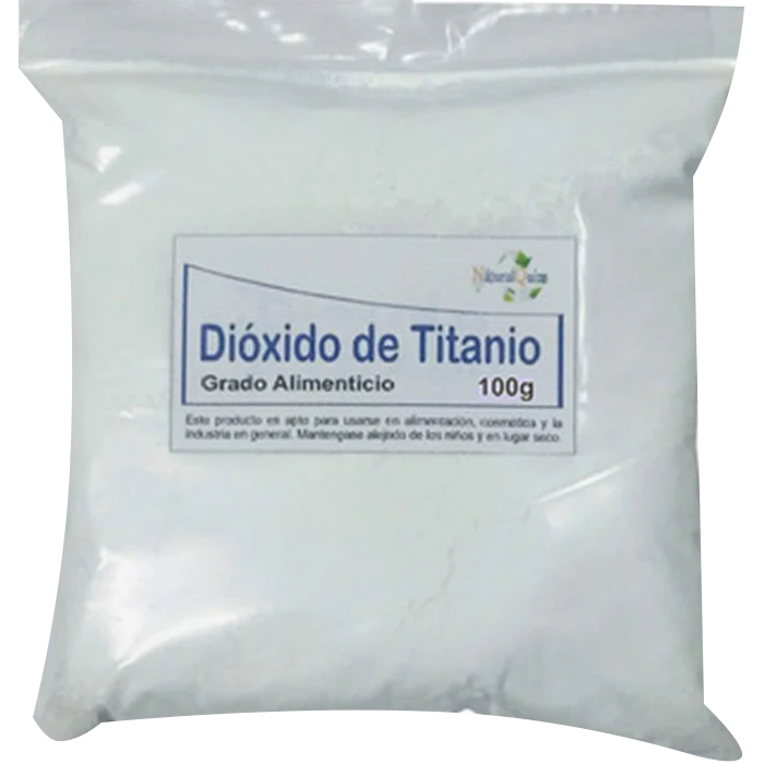 Dioxido de titanio