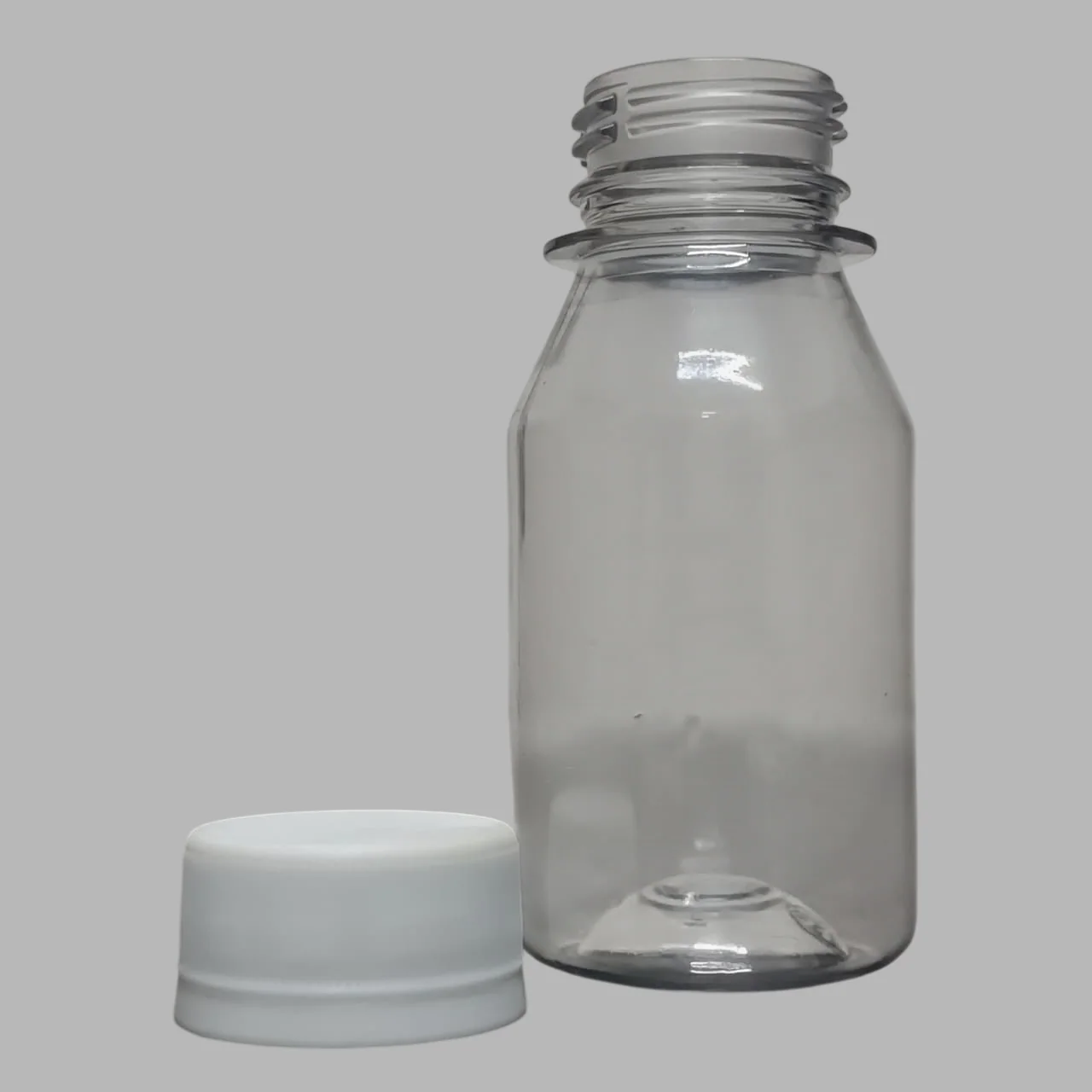 Envase PET CLEAR - 60ml