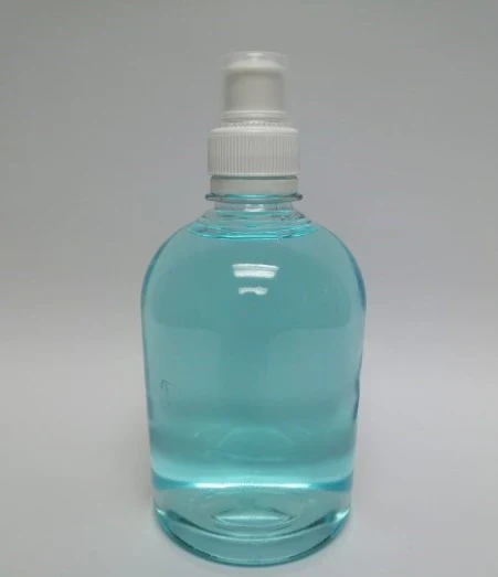 Envase PET Clear C/tapa LIQ - 300ml