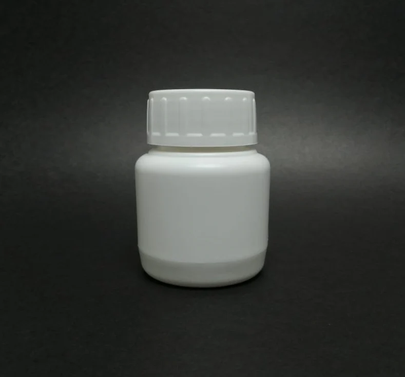 Frasco Pastillero MX con tapa - 125ml - con Liner