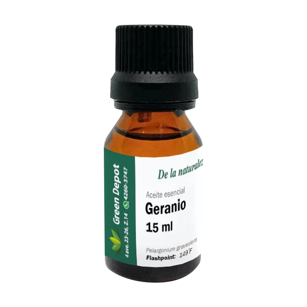 Geranio - Aceite Esencial - Image 2