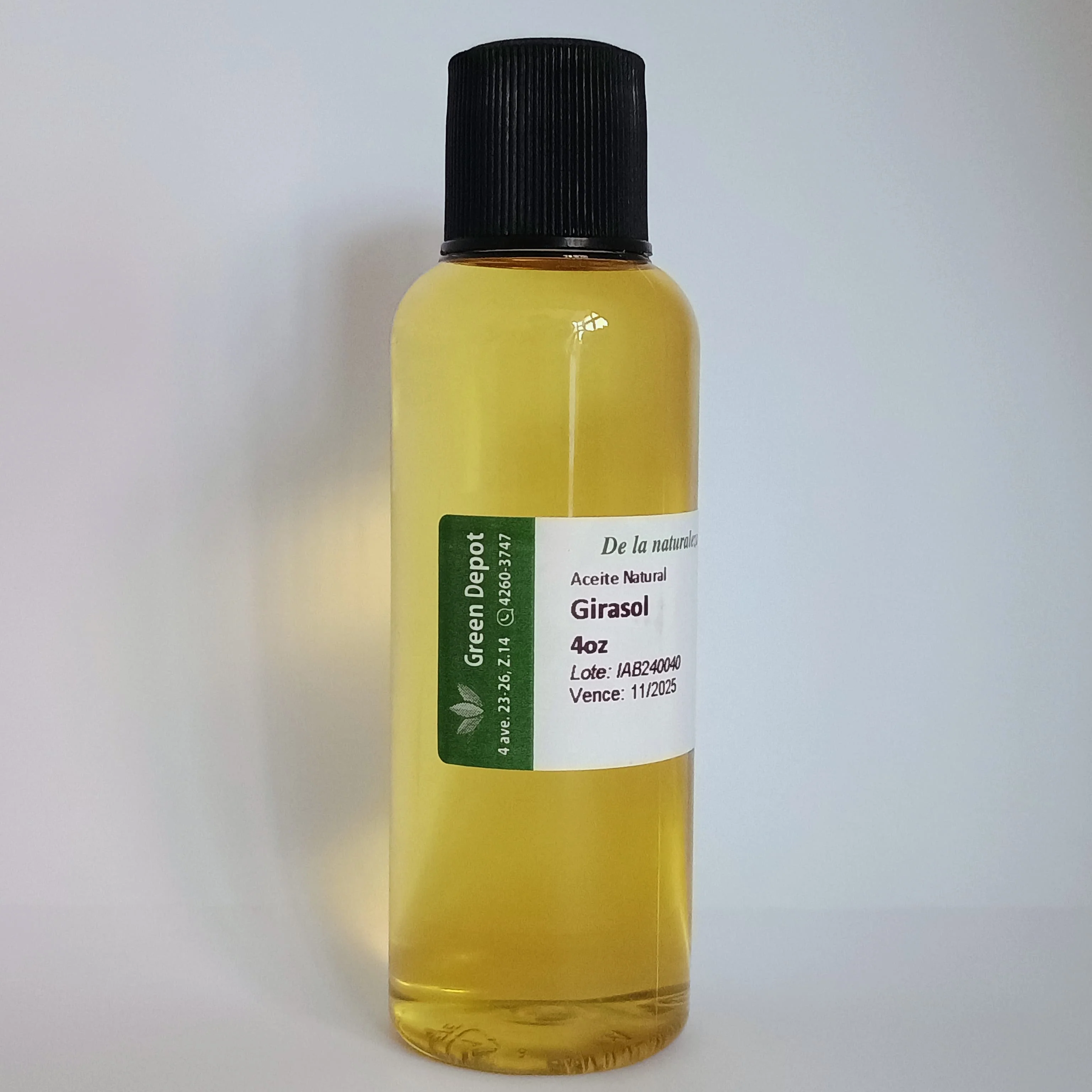 Girasol - Aceite