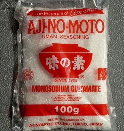 Glutamato Monosódico - Aji No Moto - Image 2