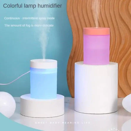 Humidificador de aire y 3 fragancias - No.26 - Image 2