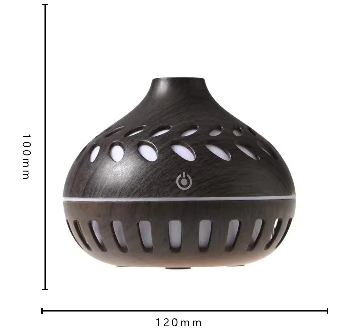 Humificador y Purificador Mini H2O - 200ml - No.21