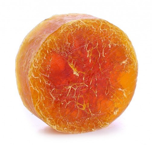 Jabon con Pashte de Naranja - Image 2