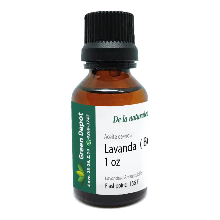 Lavanda - Aceite Esencial COSME - Image 4
