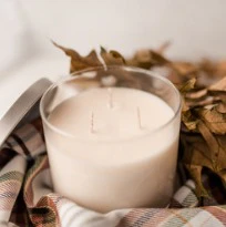 Lila Fresca - Velas Ultra-Perfumadas 3 Mechas