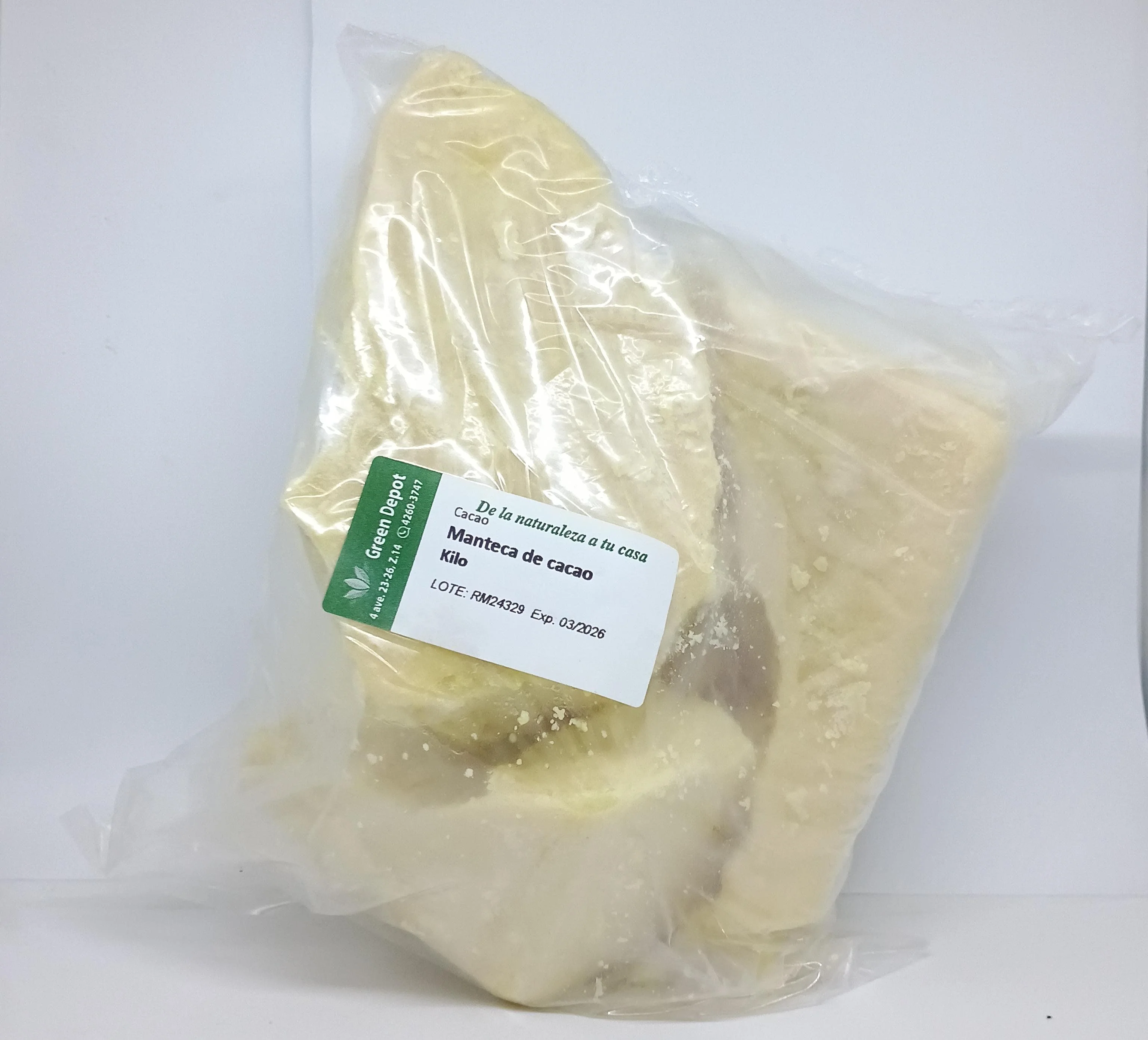 Cacao - Manteca pura - Image 2
