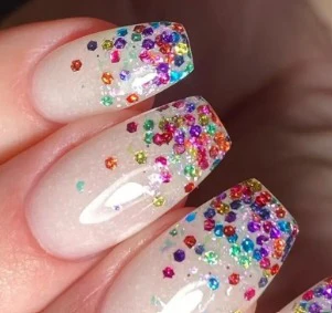 MICA Brillantina Glitter - Cosmetica mesh360 N.2 - Image 2