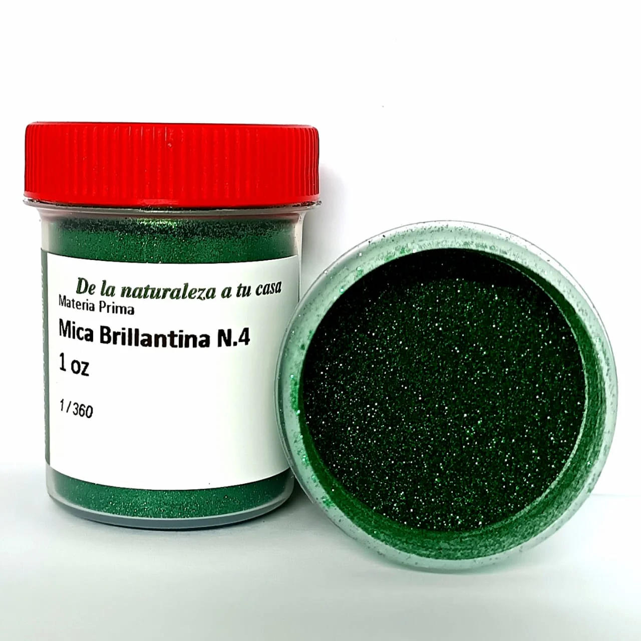 MICA Brillantina Glitter - Cosmetica mesh360 N.4