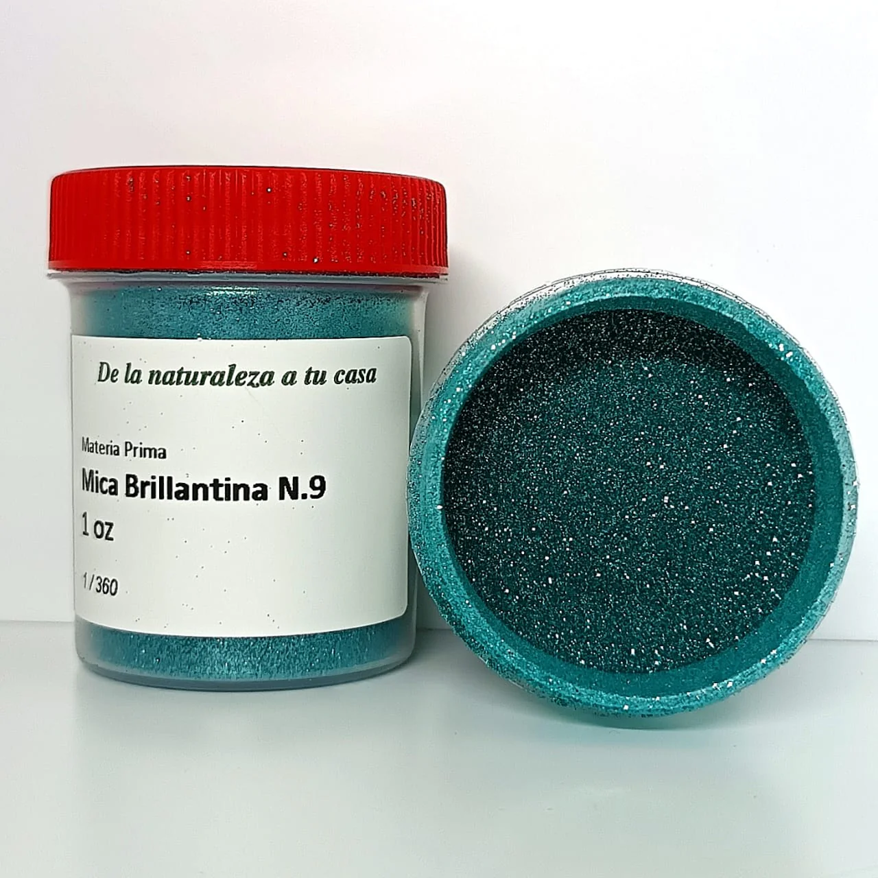 MICA Brillantina Glitter - Cosmetica mesh360 N.9
