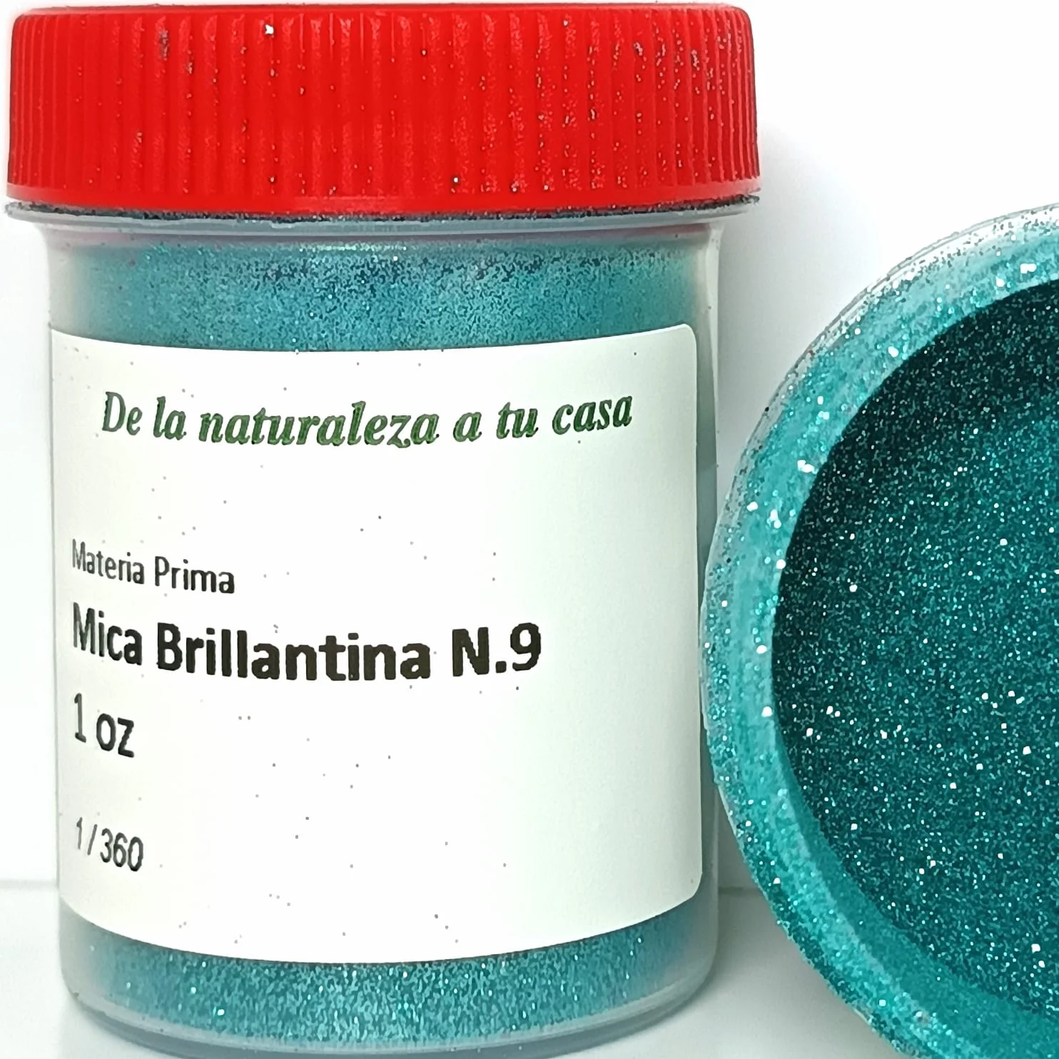 MICA Brillantina Glitter - Cosmetica mesh360 N.9 - Image 4