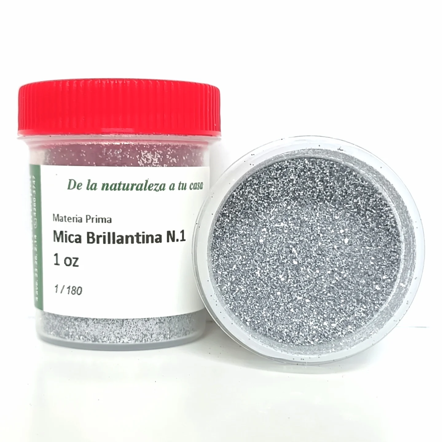 MICA Brillantina Glitter - Cosmetica mesh128 N.1