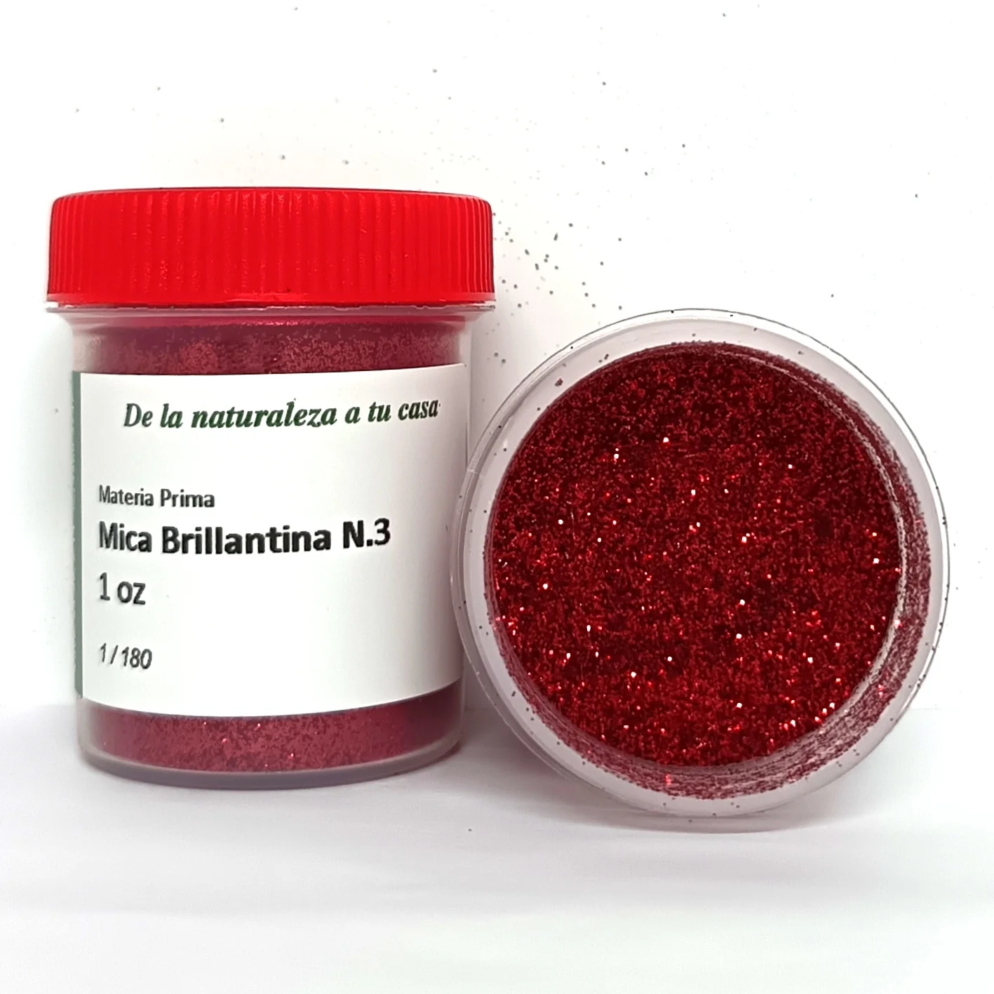 MICA Brillantina Glitter - Cosmetica mesh128 N.3