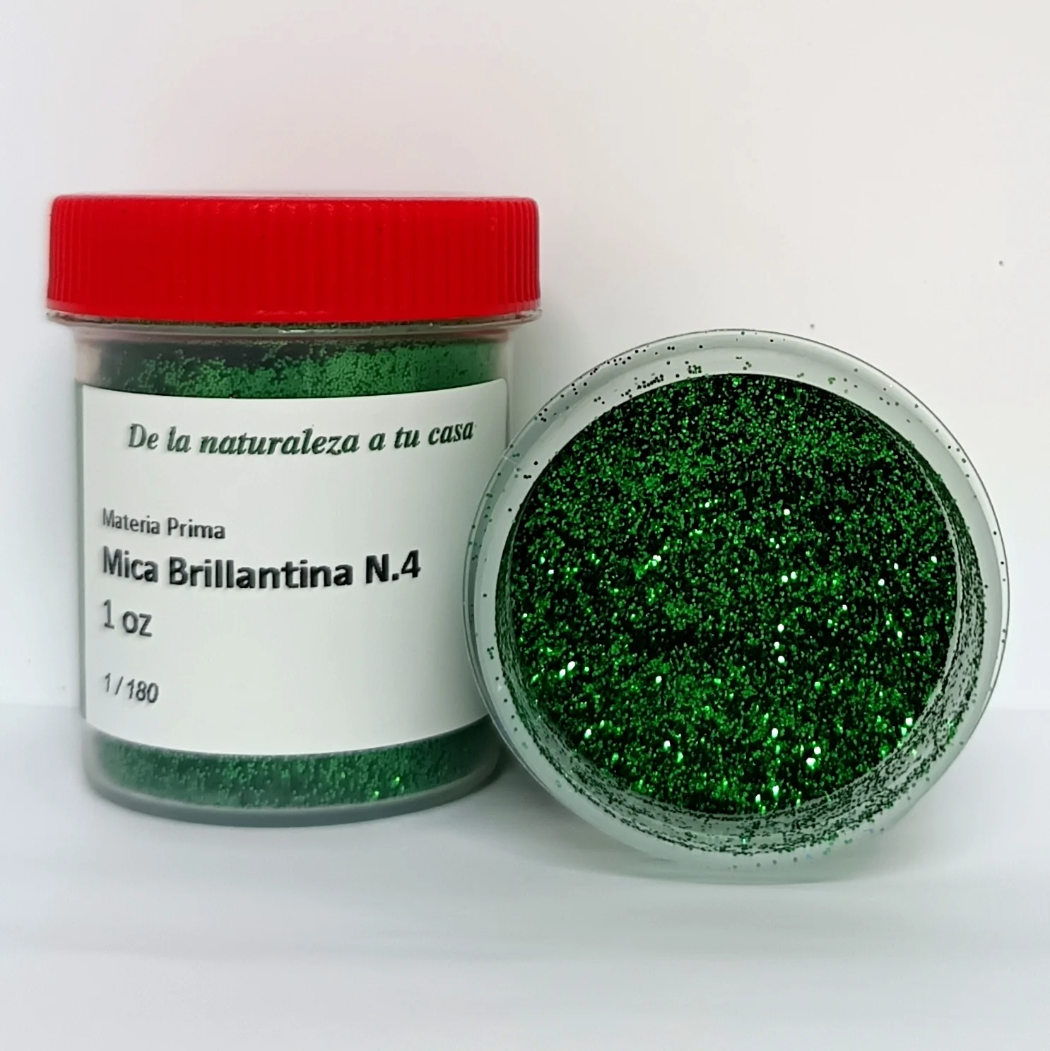 MICA Brillantina Glitter - Cosmetica mesh128 N.4