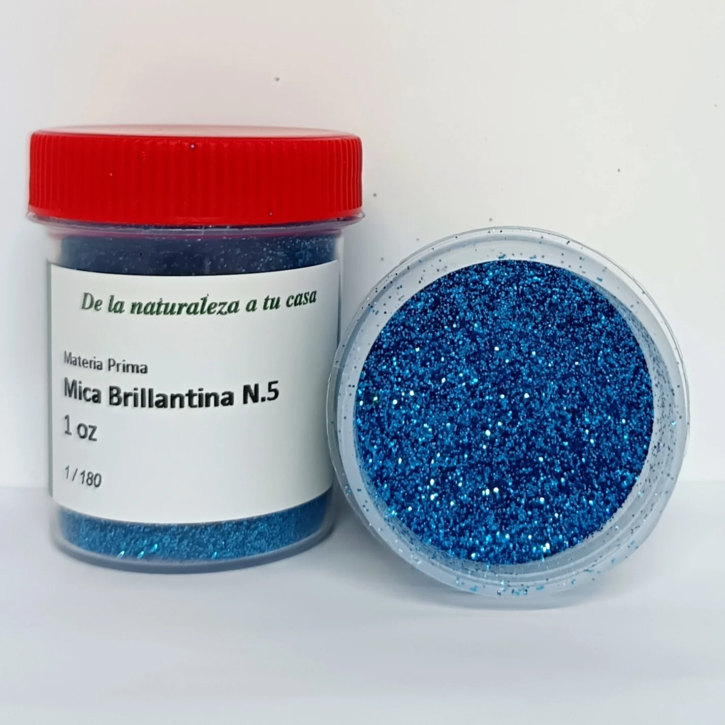 MICA Brillantina Glitter - Cosmetica mesh128 N.5